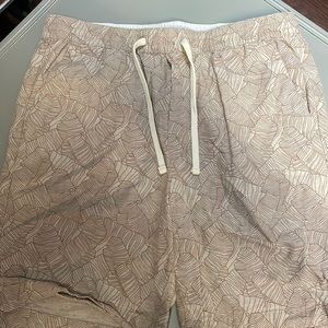 Men’s Banana Republic L shorts
